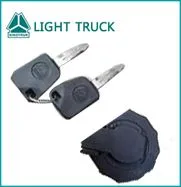 HOWO lengvųjų sunkvežimių variklio dalys kuro bako dangtelis su rakto Lg9704550005