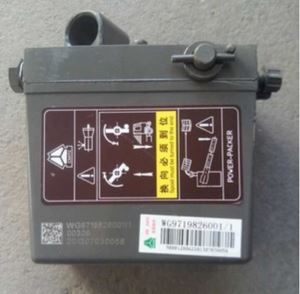 SINOTRUK GENUINE CABIN HYDRAULIC MANUAL siurblys - atsarginės dalys SINOTRUK HOWO WG9719826001
