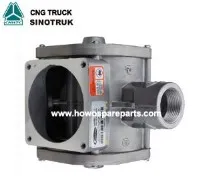 Sinotruk T12 variklio maišytuvo agregatas VG1238110100