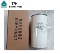 SINOTRUK T7H TRUCK MAN VARIKLIS REIKMENYS DEGALŲ FILTRAS WG9925550212